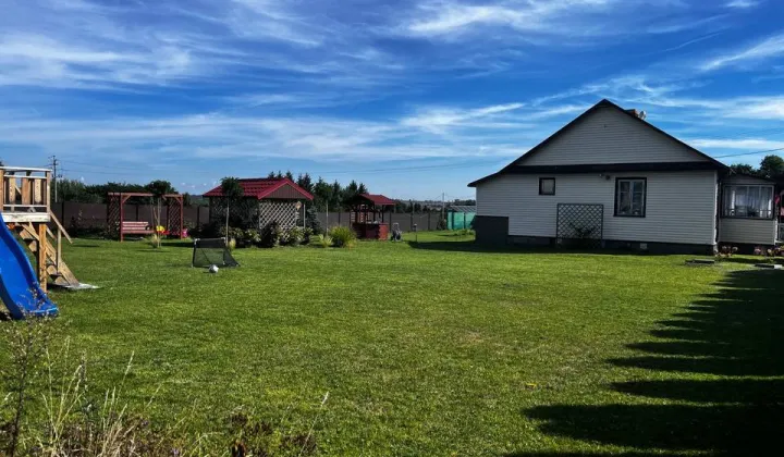 dom wolnostojący Słupeczno