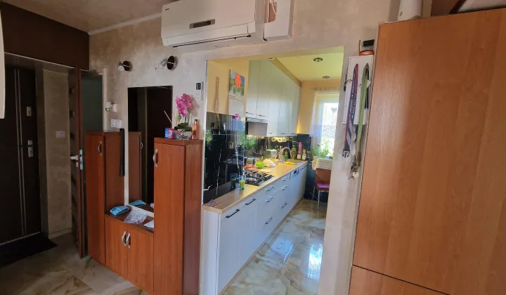 Mieszkanie 3-pokojowe Gliwice Zatorze, ul. Jarosława Dąbrowskiego