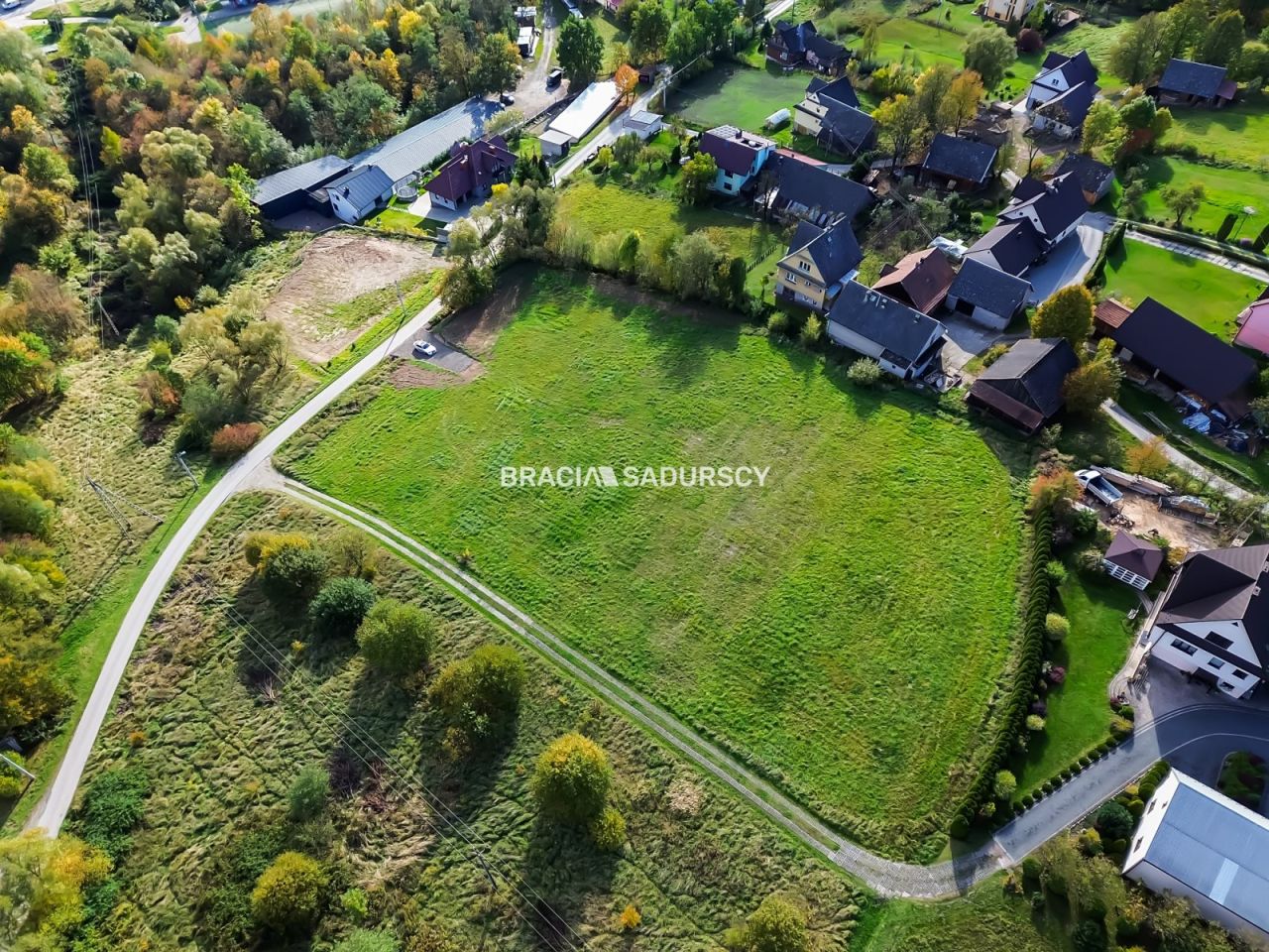 Działka inwestycyjna Trzebunia. Zdjęcie 10