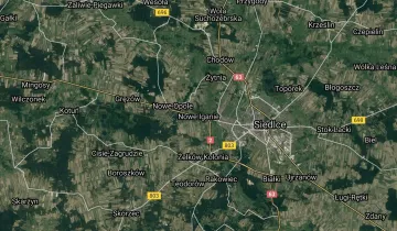 Działka na sprzedaż bez pośredników ul. Dębowa Błogoszcz - Widok 3