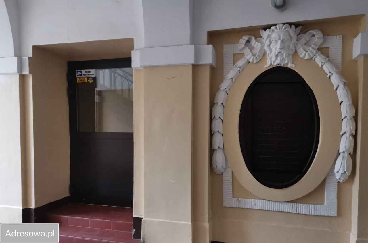 Mieszkanie 4-pokojowe Warszawa Śródmieście, ul. Mazowiecka. Zdjęcie 18