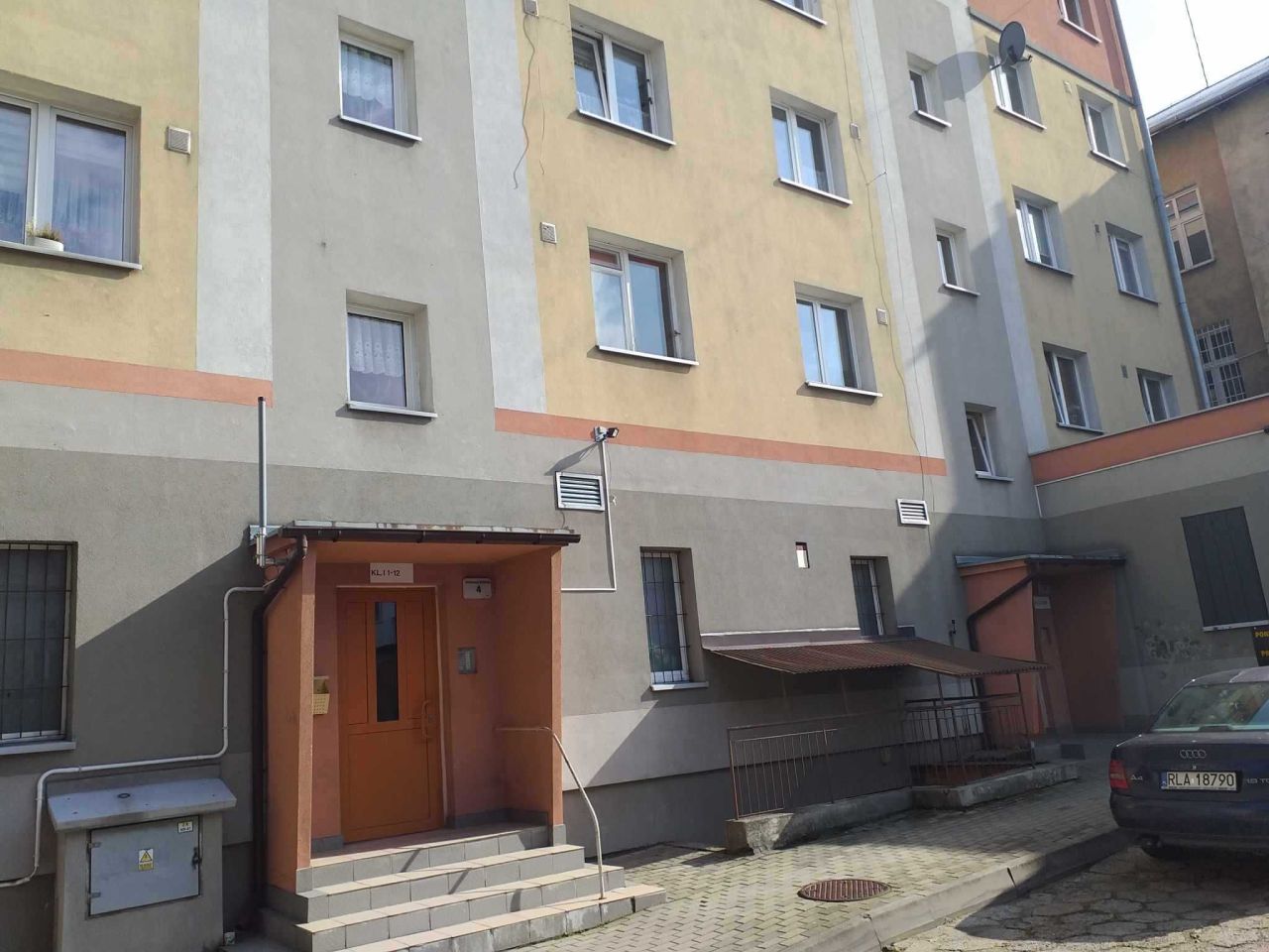 Mieszkanie 2-pokojowe Łańcut Centrum, ul. Królowej Elżbiety