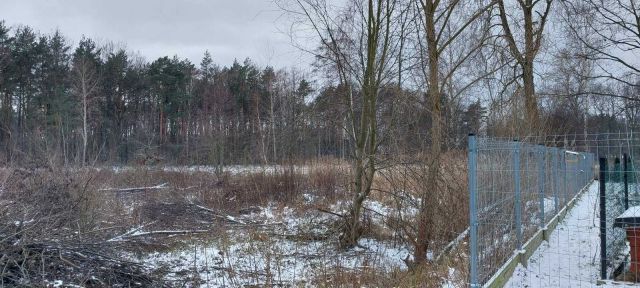 Działka budowlana Wiązowna Kościelna, ul. Stefana Bryły. Zdjęcie 1