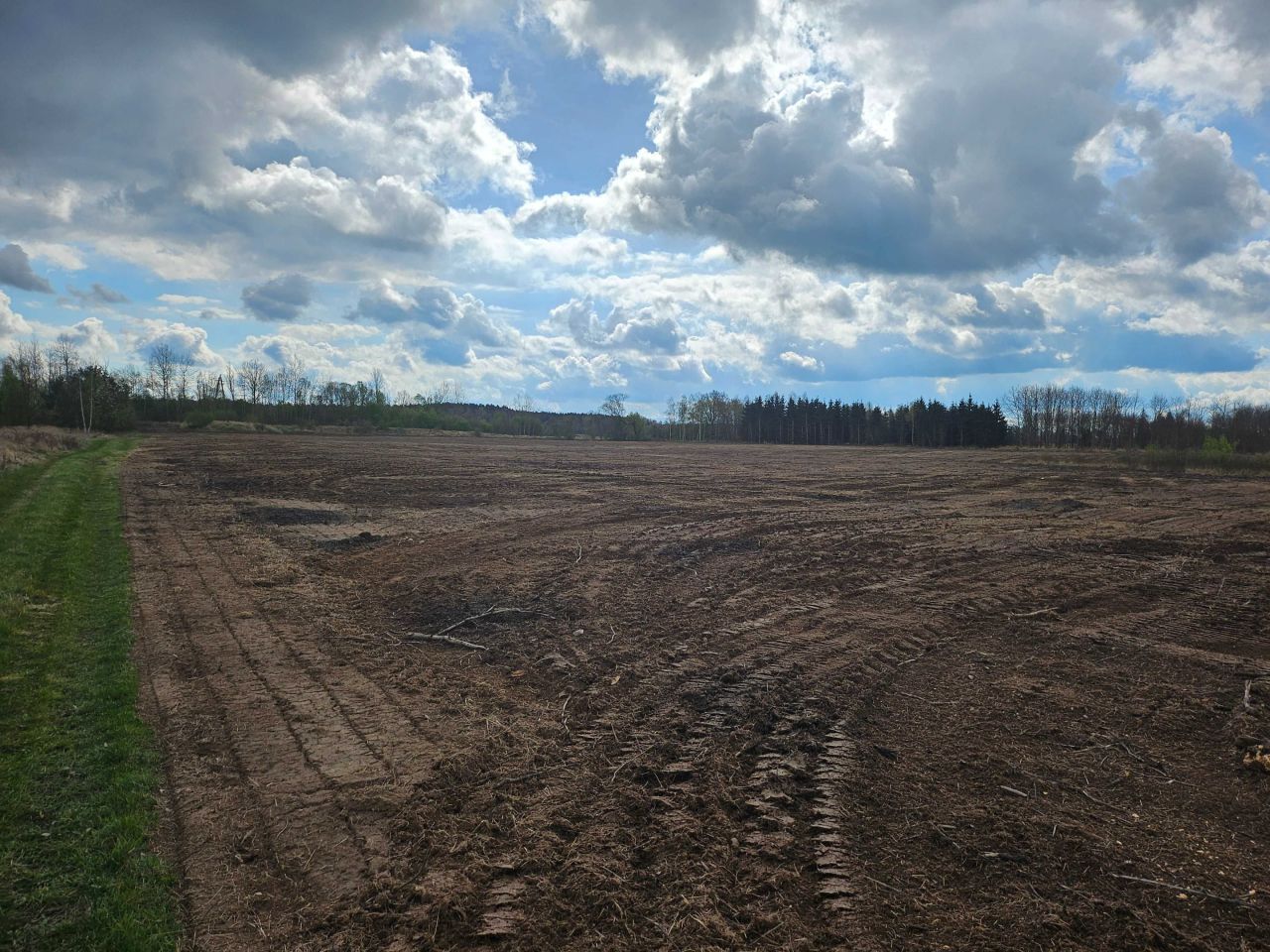Działka Dobroszów Wielki. Zdjęcie 2
