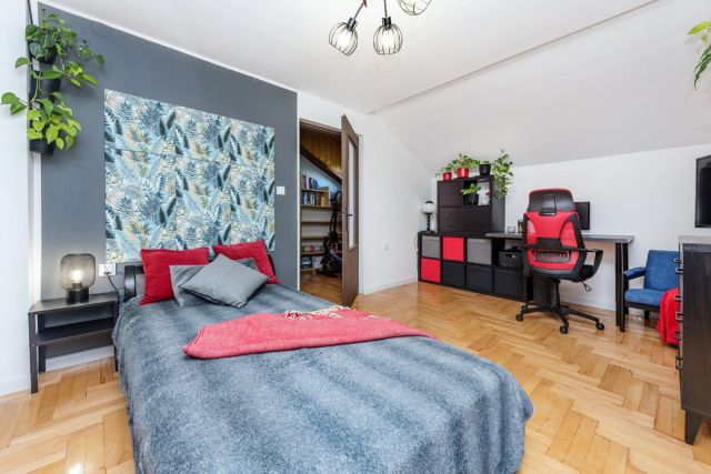 dom wolnostojący, 4 pokoje Wieliczka, ul. Różana. Zdjęcie 18