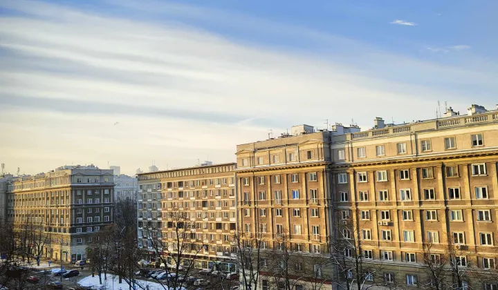 Mieszkanie 2-pokojowe Warszawa Śródmieście, ul. gen. Władysława Andersa