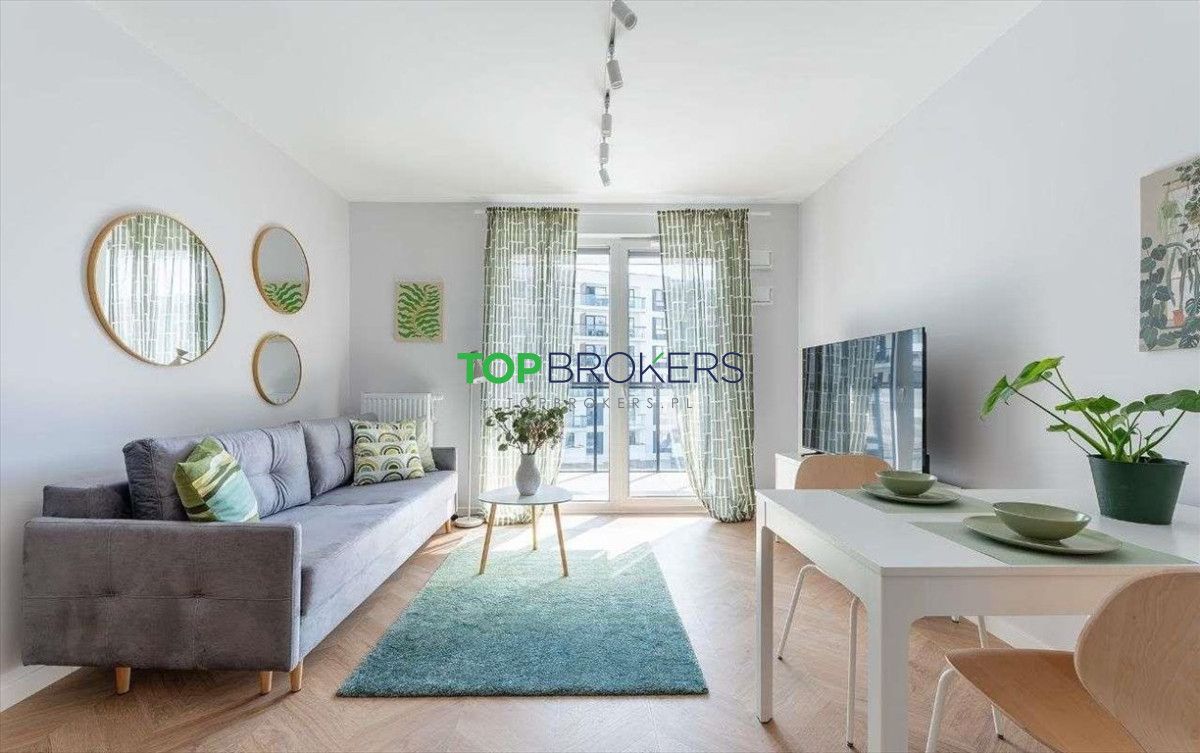 Mieszkanie 2-pokojowe Warszawa Bemowo, ul. Lazurowa