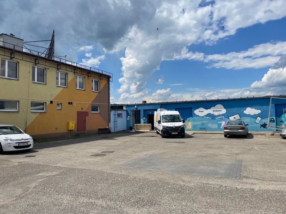 Biuro Częstochowa Raków, ul. Dojazdowa. Zdjęcie 6