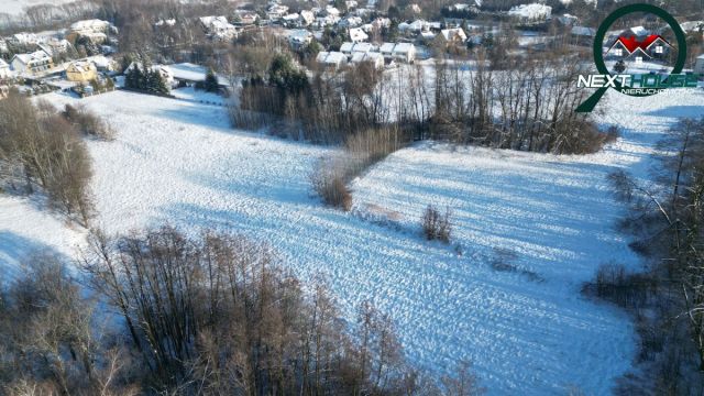 Działka inwestycyjna Libertów, ul. Zgodna. Zdjęcie 10