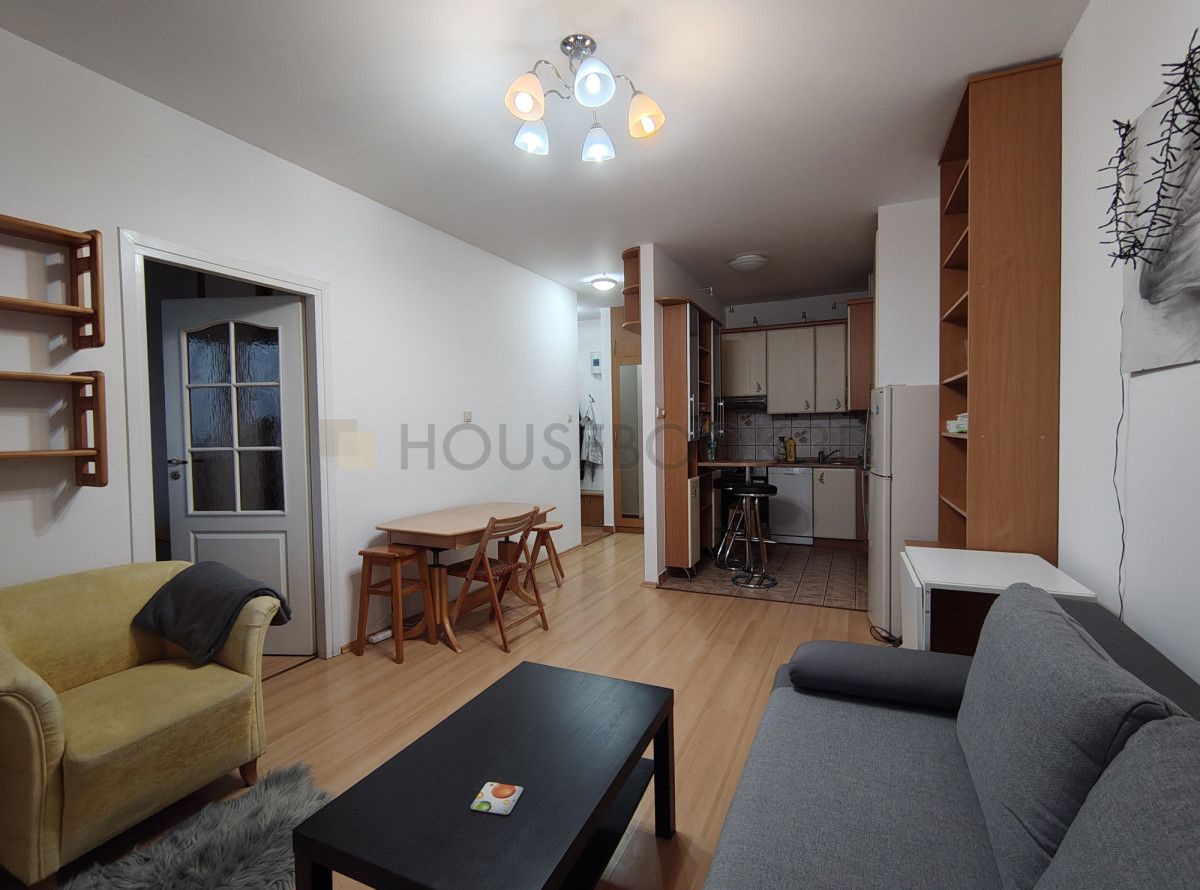 Mieszkanie 2-pokojowe Warszawa Ursynów, al. Komisji Edukacji Narodowej. Zdjęcie 3