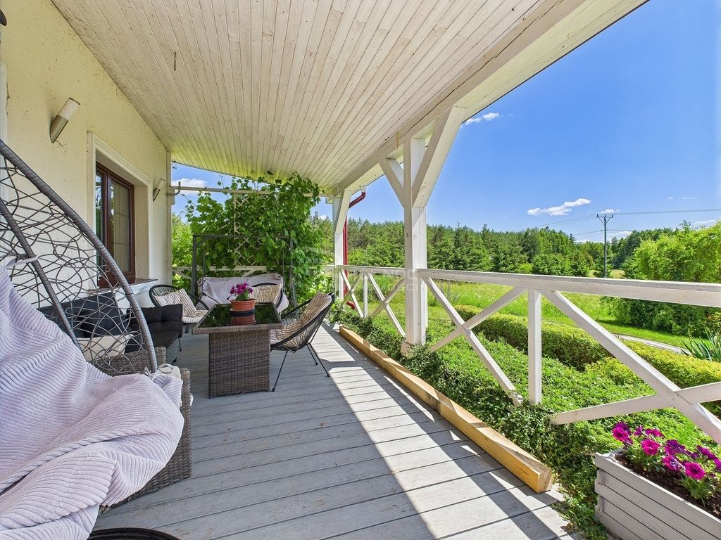 dom wolnostojący, 6 pokoi Ławki. Zdjęcie 5