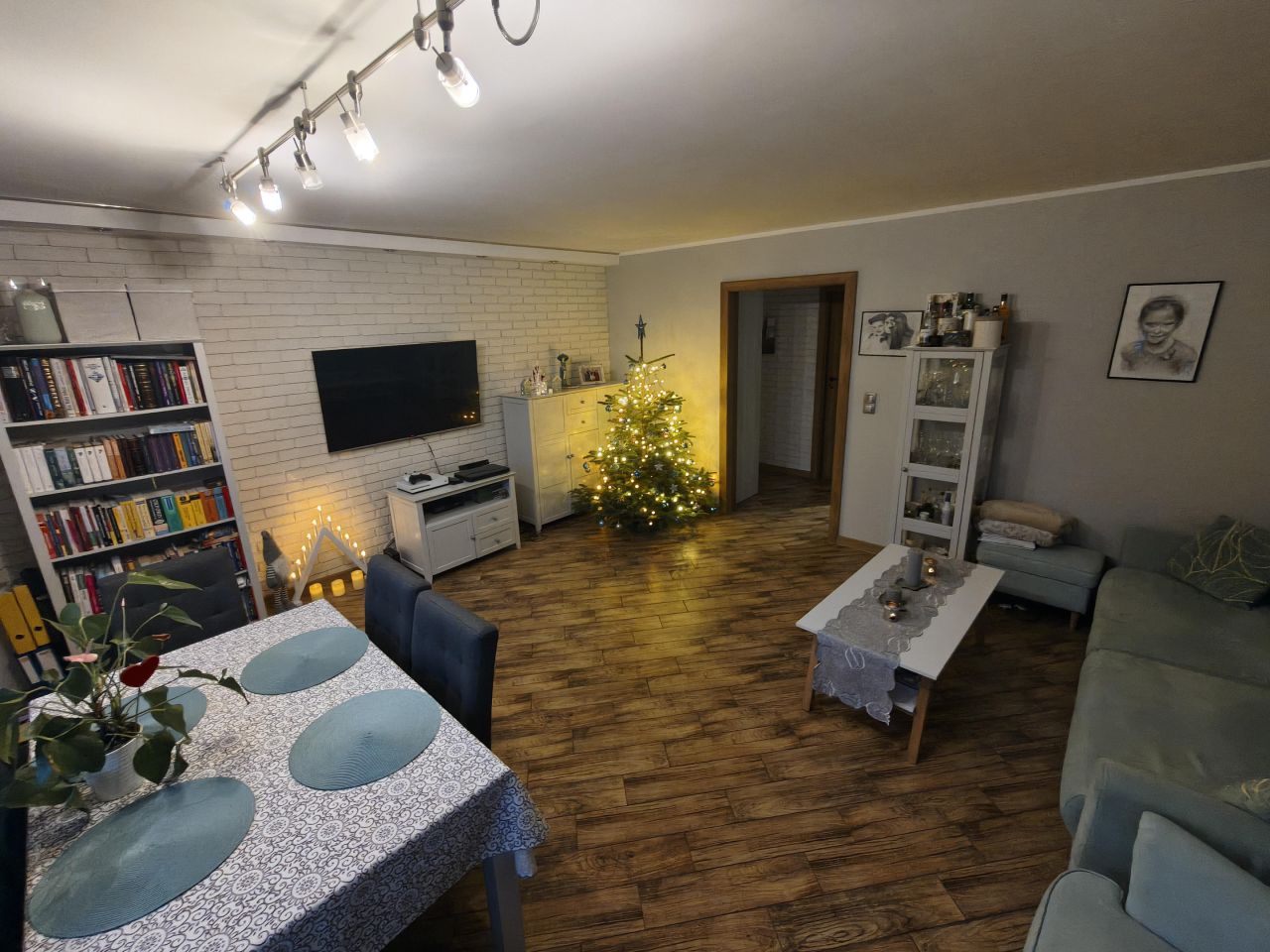 Mieszkanie 4-pokojowe Słupsk, ul. Romana Dmowskiego. Zdjęcie 11