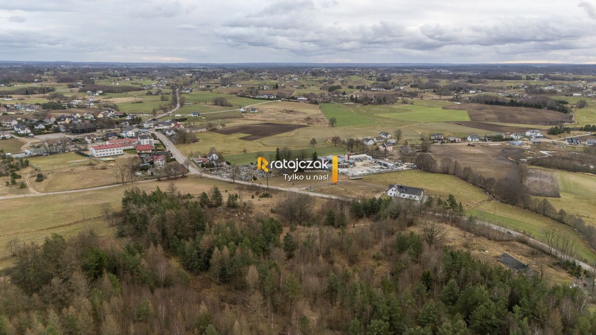 Działka budowlana Pomieczyno, ul. Kartuska. Zdjęcie 13