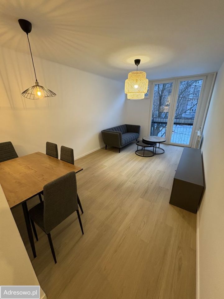 Mieszkanie 2-pokojowe Warszawa Wola, ul. Grzybowska