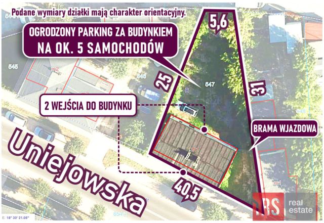 Lokal Turek, ul. Uniejowska. Zdjęcie 3