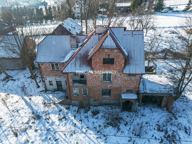 dom wolnostojący, 6 pokoi Łuczyce, ul. Srebrna. Zdjęcie 10