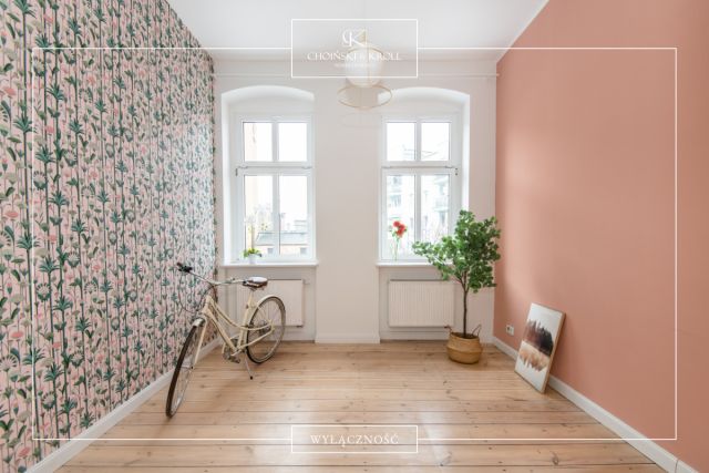 Mieszkanie 3-pokojowe Poznań Wilda, ul. Jana Umińskiego. Zdjęcie 9