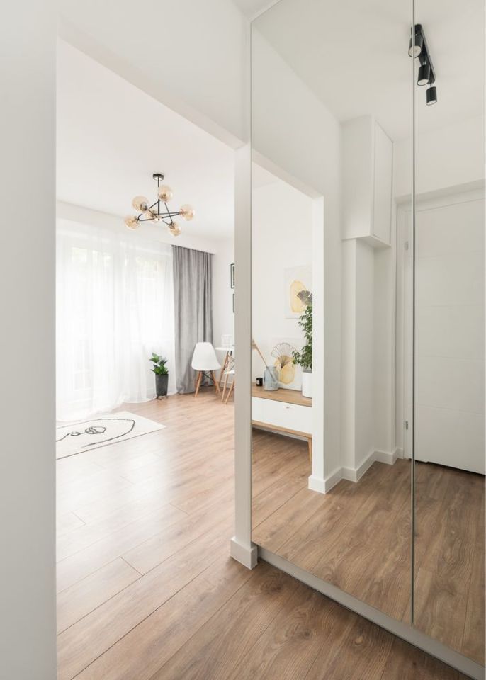 Mieszkanie 2-pokojowe Warszawa Mokotów, ul. Korsykańska. Zdjęcie 3