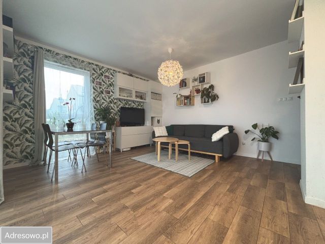 Mieszkanie 3-pokojowe Gdynia Wielki Kack, ul. Bieszczadzka. Zdjęcie 1