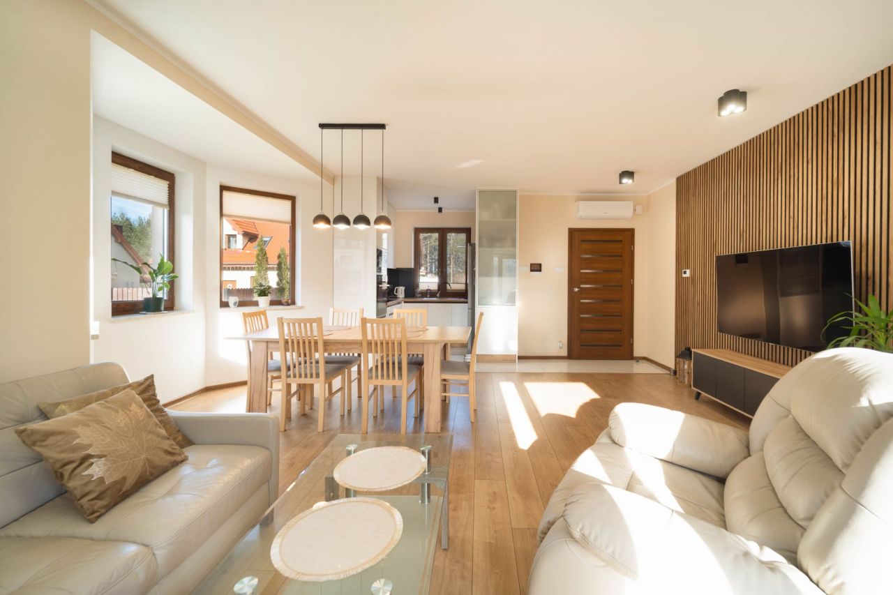 bliźniak, 4 pokoje Nowodworce, ul. Niezapominajki. Zdjęcie 1