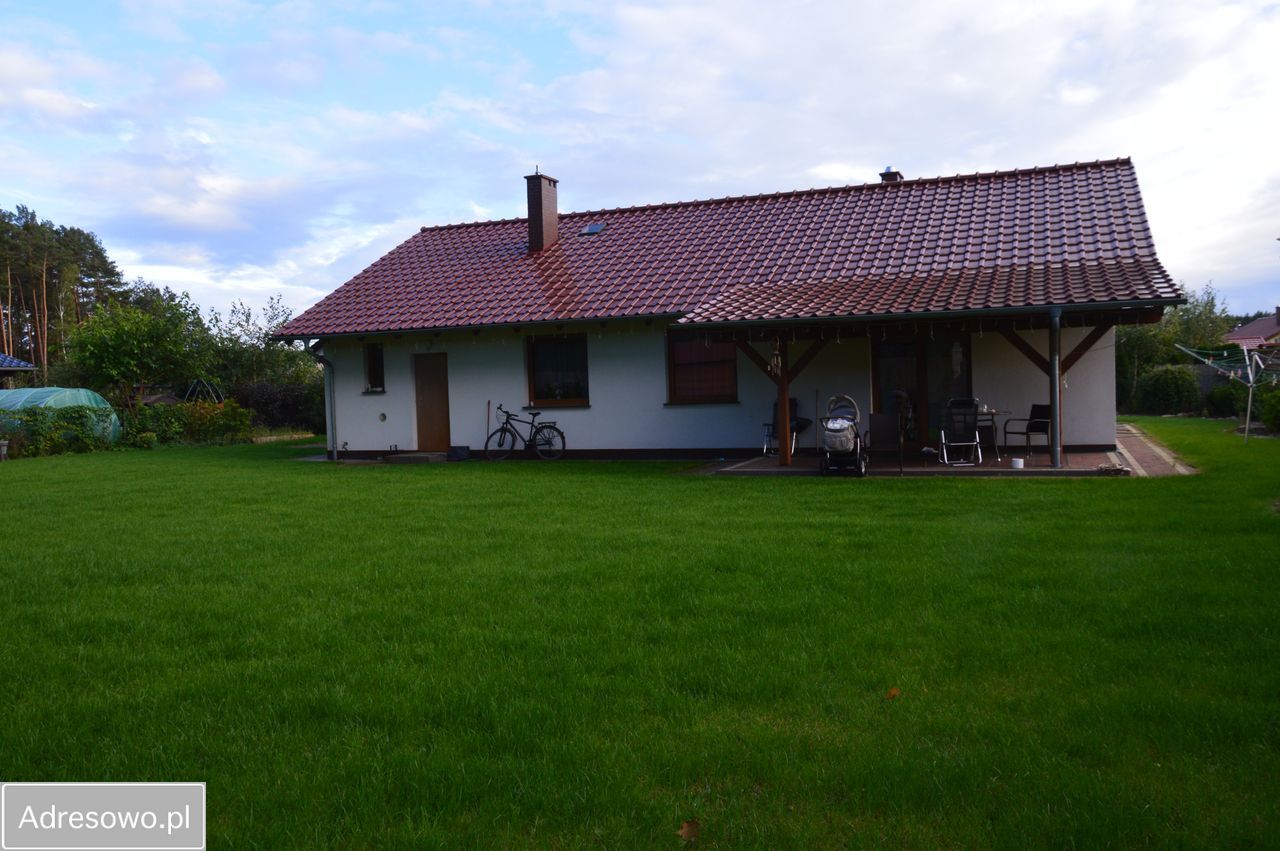 dom wolnostojący, 3 pokoje Zielona Góra Sucha. Zdjęcie 7