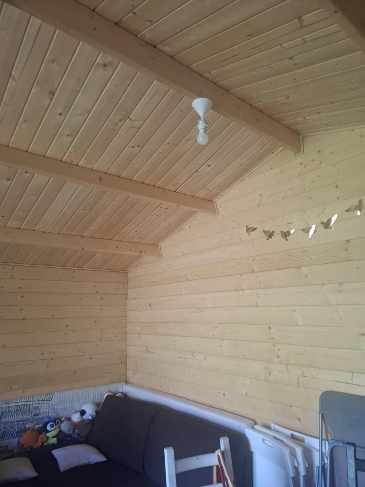 Działka rod Warszawa Mokotów, ul. Piaseczyńska. Zdjęcie 6