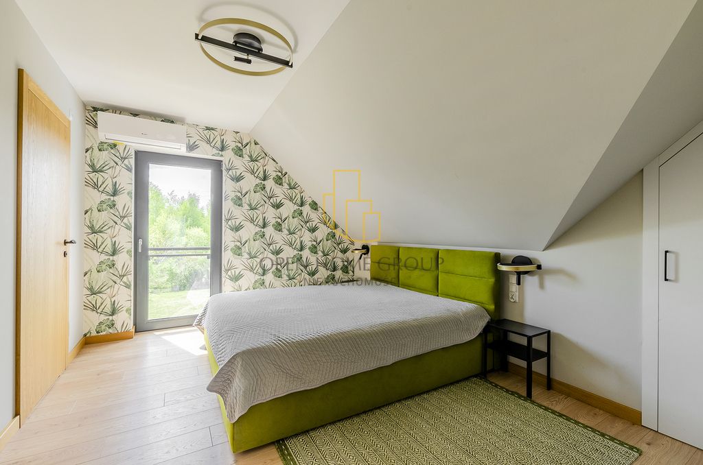 dom wolnostojący, 6 pokoi Wrocław Leśnica. Zdjęcie 14