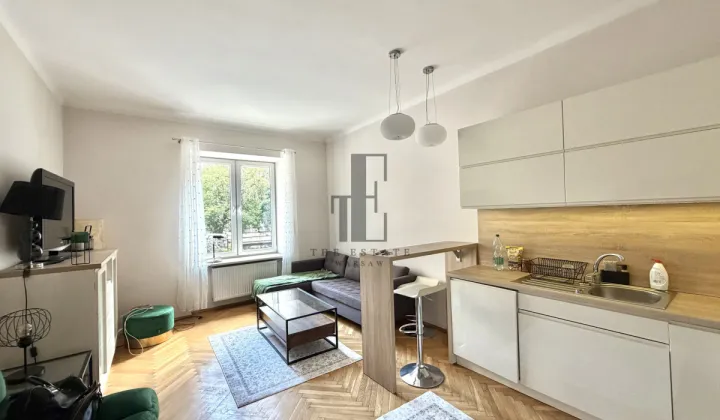 Mieszkanie 2-pokojowe Warszawa Śródmieście, ul. Mokotowska