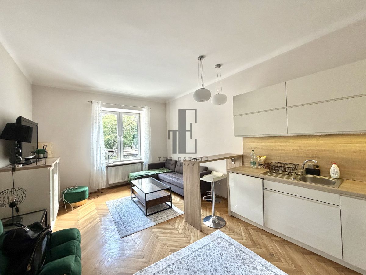 Mieszkanie 2-pokojowe Warszawa Śródmieście, ul. Mokotowska. Zdjęcie 1