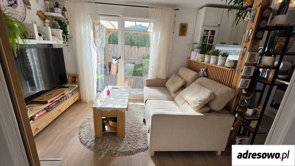 dom wolnostojący, 4 pokoje Gdańsk Osowa. Zdjęcie 11