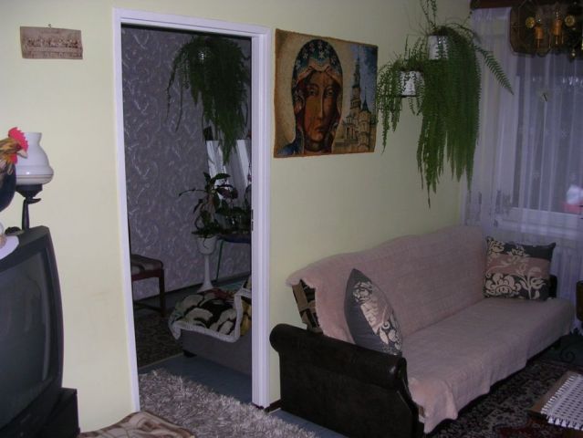 Mieszkanie 4-pokojowe Czarna Białostocka. Zdjęcie 1