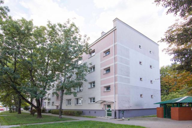 Mieszkanie 2-pokojowe Poznań Rataje, ul. św. Rocha. Zdjęcie 1