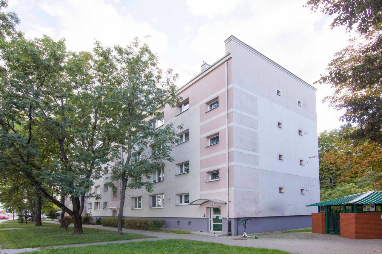 Mieszkanie 2-pokojowe Poznań Rataje, ul. św. Rocha