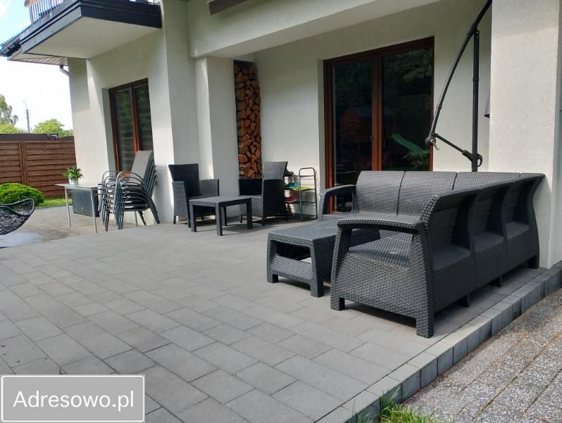 dom wolnostojący, 5 pokoi Mszczonów, ul. Opłotki. Zdjęcie 5