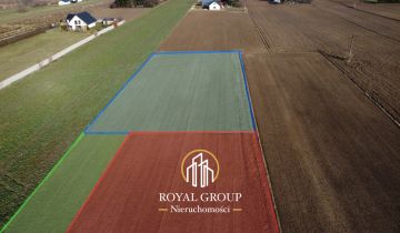 Działka budowlana Lublin Wrotków, ul. Letniskowa