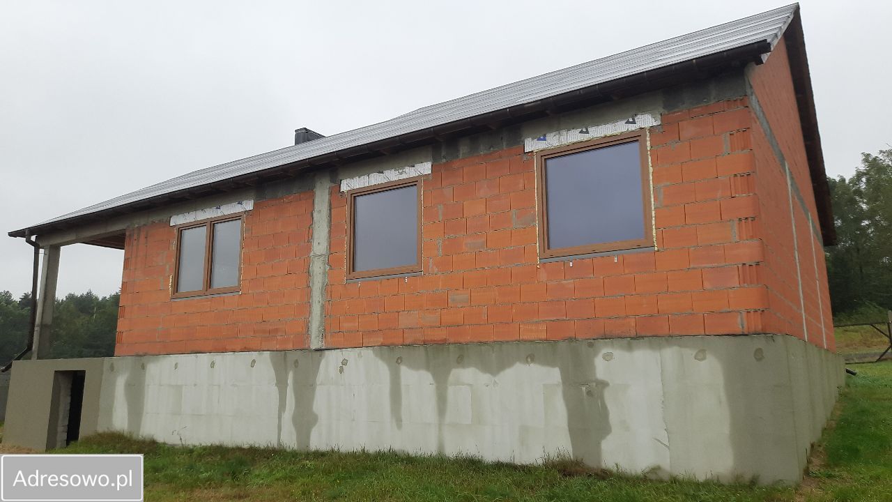 dom wolnostojący, 3 pokoje Parzynów. Zdjęcie 5