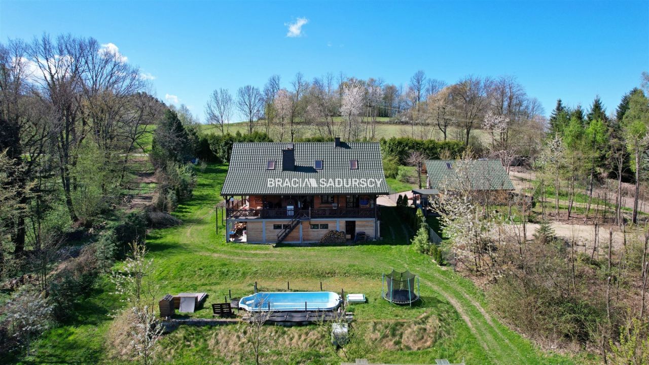 dom wolnostojący, 4 pokoje Kamionna. Zdjęcie 2