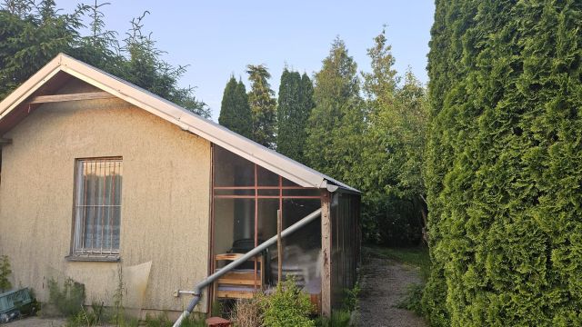 Działka rod Kołobrzeg. Zdjęcie 1