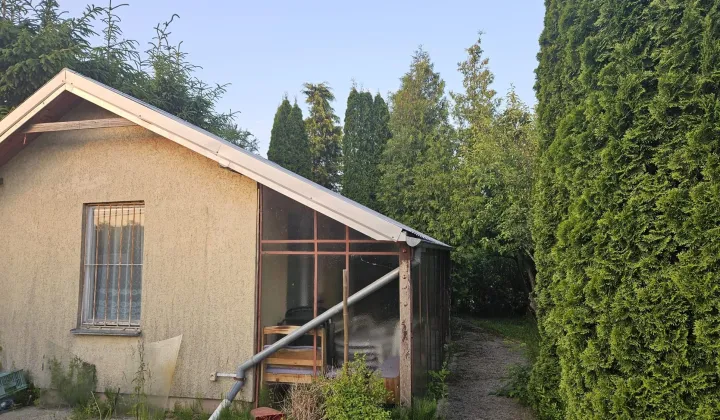 Działka rod Kołobrzeg