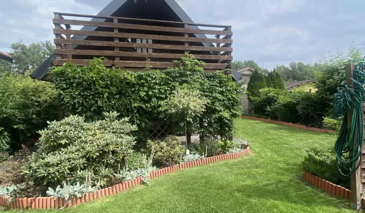 Działka rod Bartoszewo