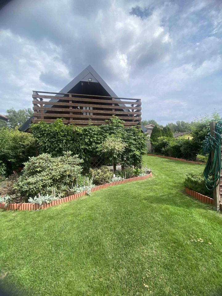 Działka rod Bartoszewo