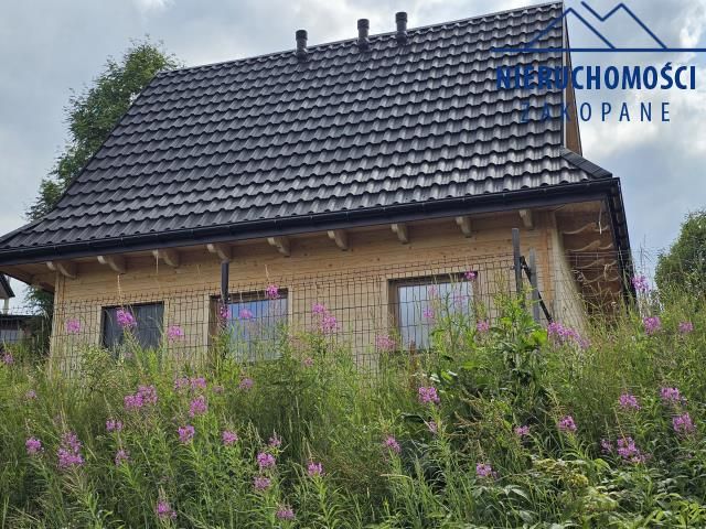 dom wolnostojący, 3 pokoje Łosie. Zdjęcie 8