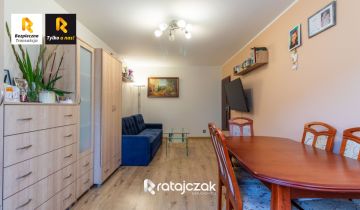 Mieszkanie 2-pokojowe Wejherowo Nanice, os. Kaszubskie