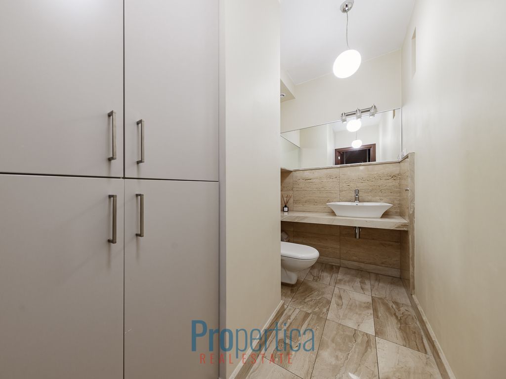 Mieszkanie 3-pokojowe Warszawa Szczęśliwice, ul. Karola Dickensa. Zdjęcie 12