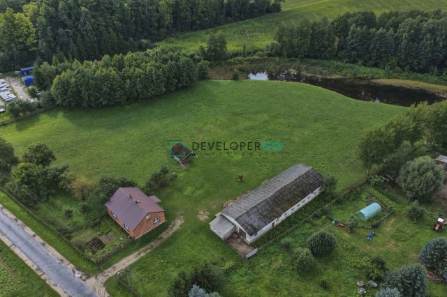 siedlisko, 4 pokoje Zalesie-Poczynki. Zdjęcie 1