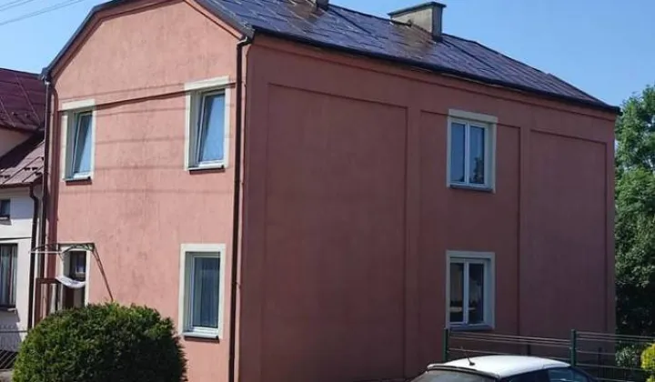 dom wolnostojący, 6 pokoi Zarszyn