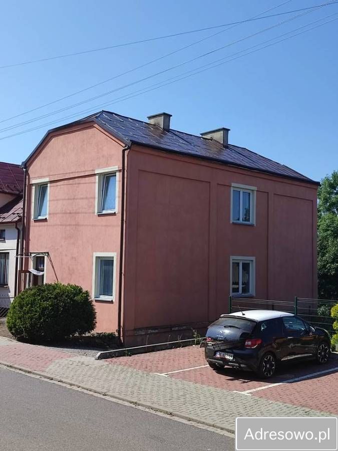 dom wolnostojący, 6 pokoi Zarszyn