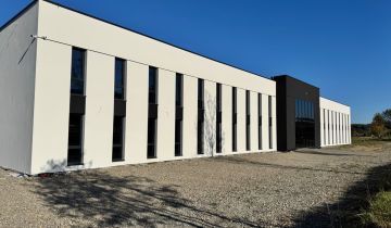 Hala/magazyn Wola Cieklińska