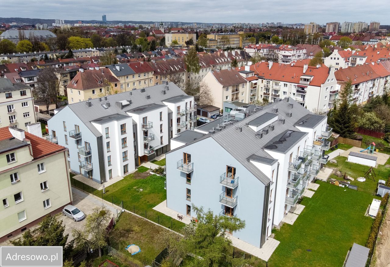 Mieszkanie 1-pokojowe Gdańsk Wrzeszcz, ul. Jana Kochanowskiego. Zdjęcie 4