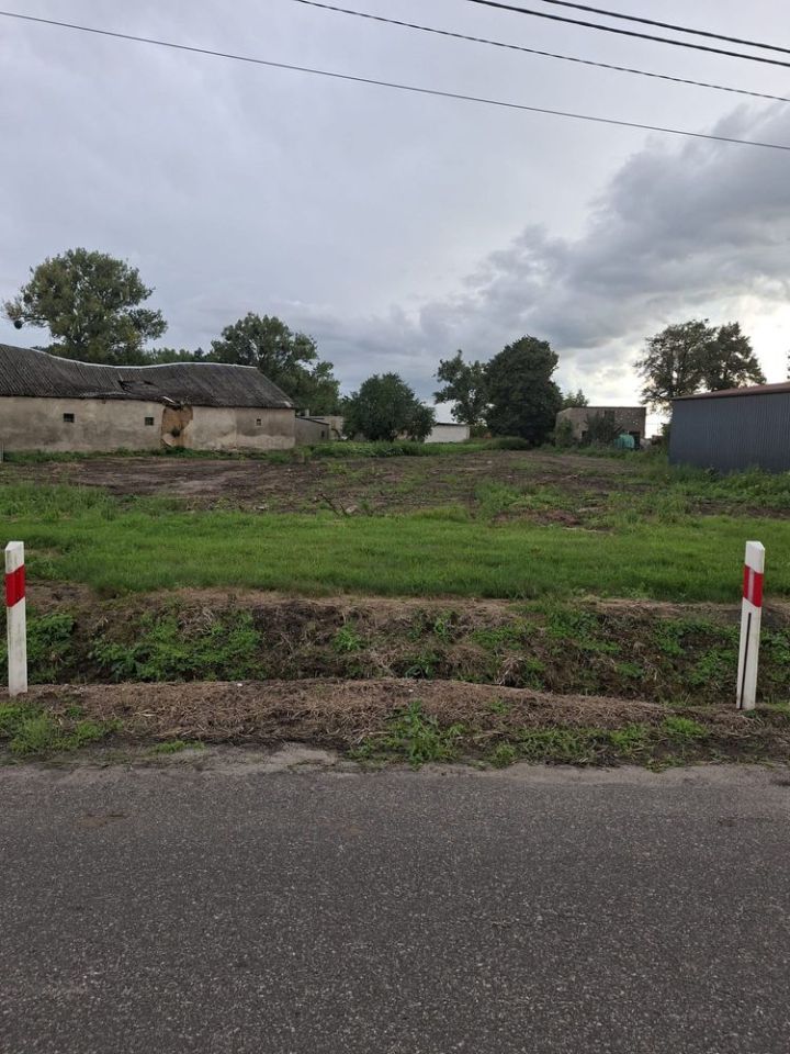 Działka budowlana Podlesie Wysokie. Zdjęcie 2